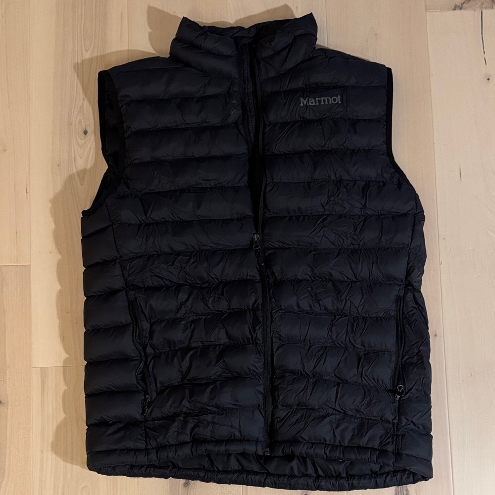 Marmot Midnight Quilted Vest